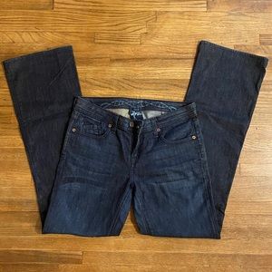 Genetics Bootleg Denim